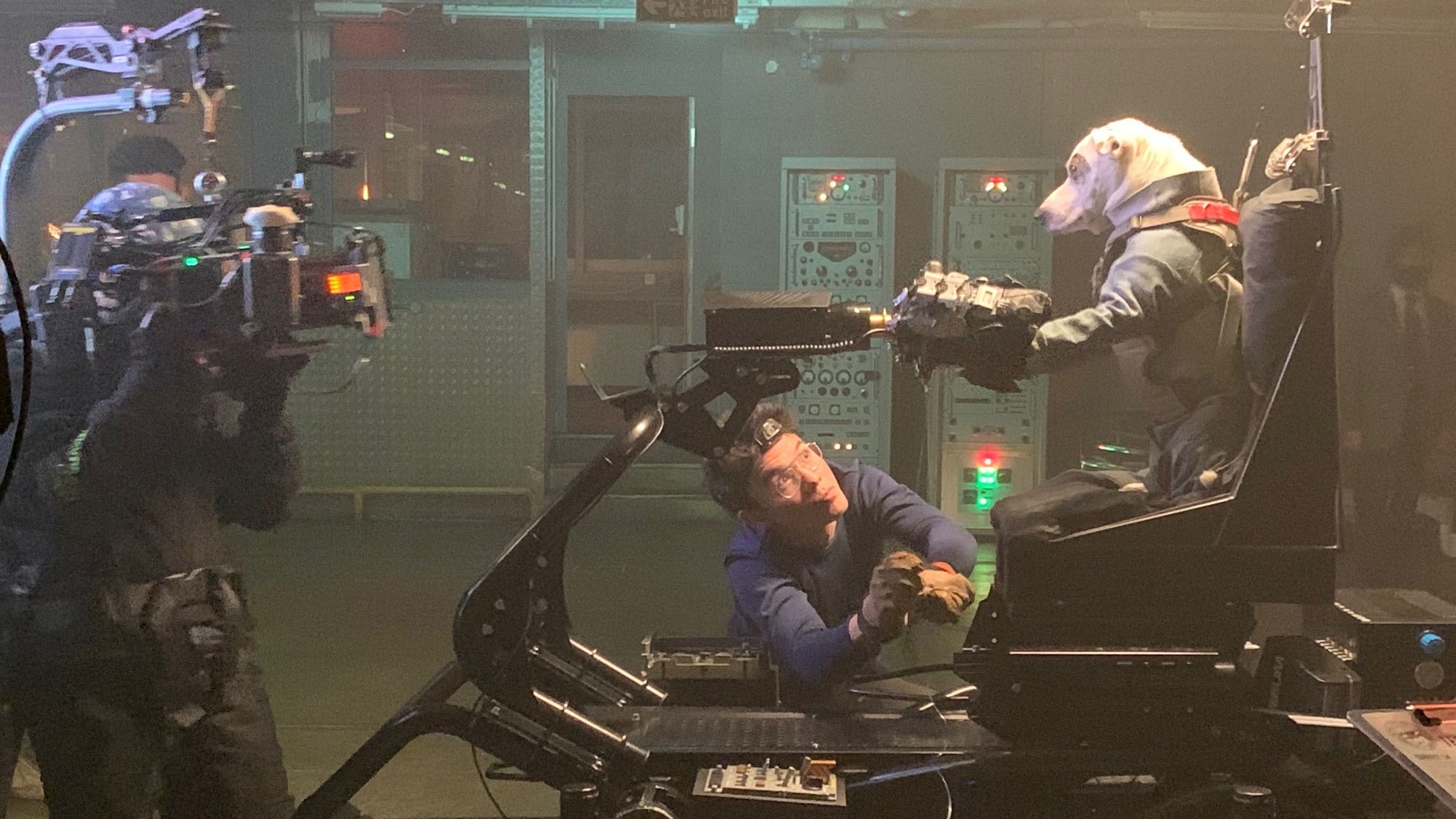 The Chemical Brothers “We’ve Got to Try”