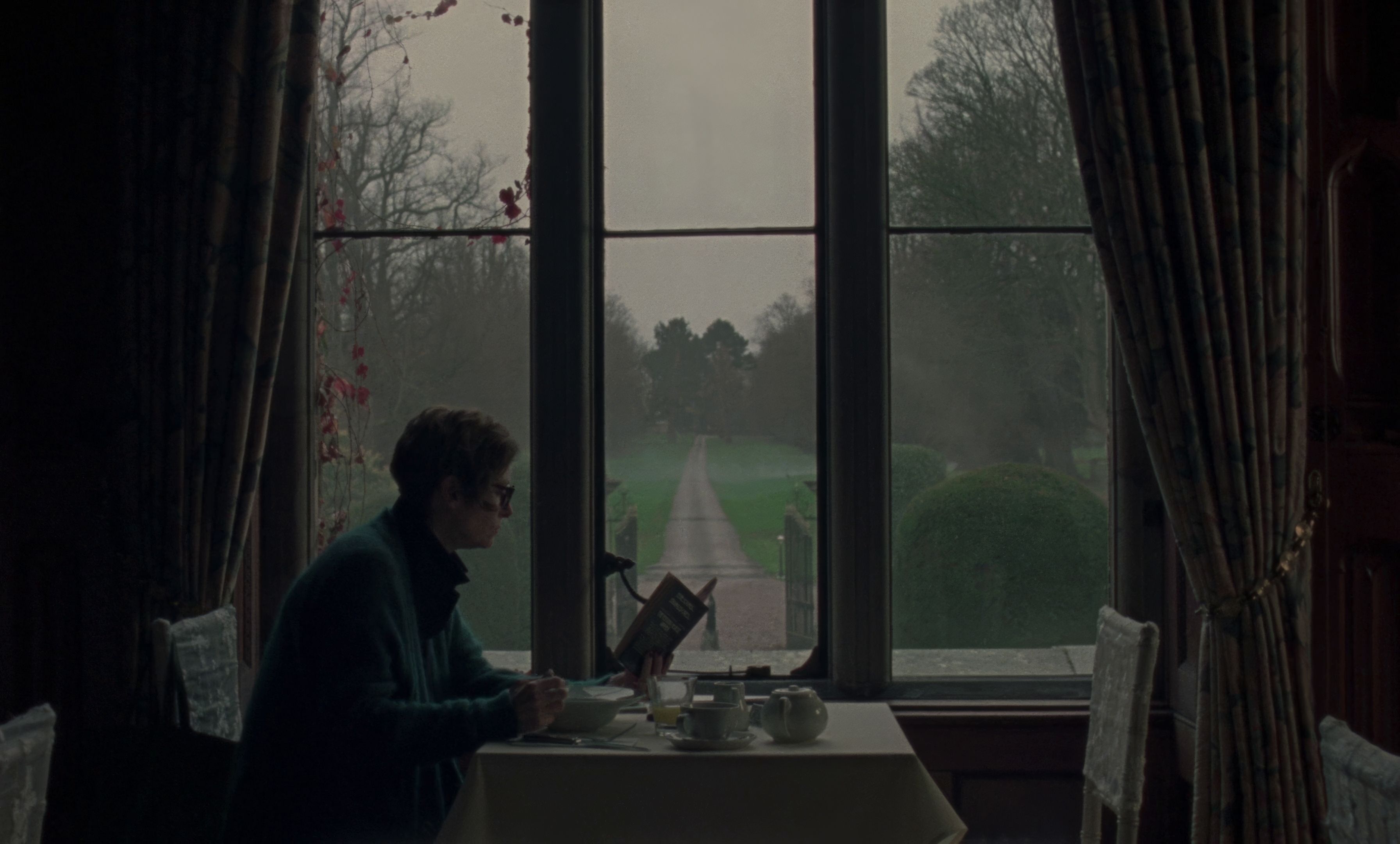 The Eternal Daughter