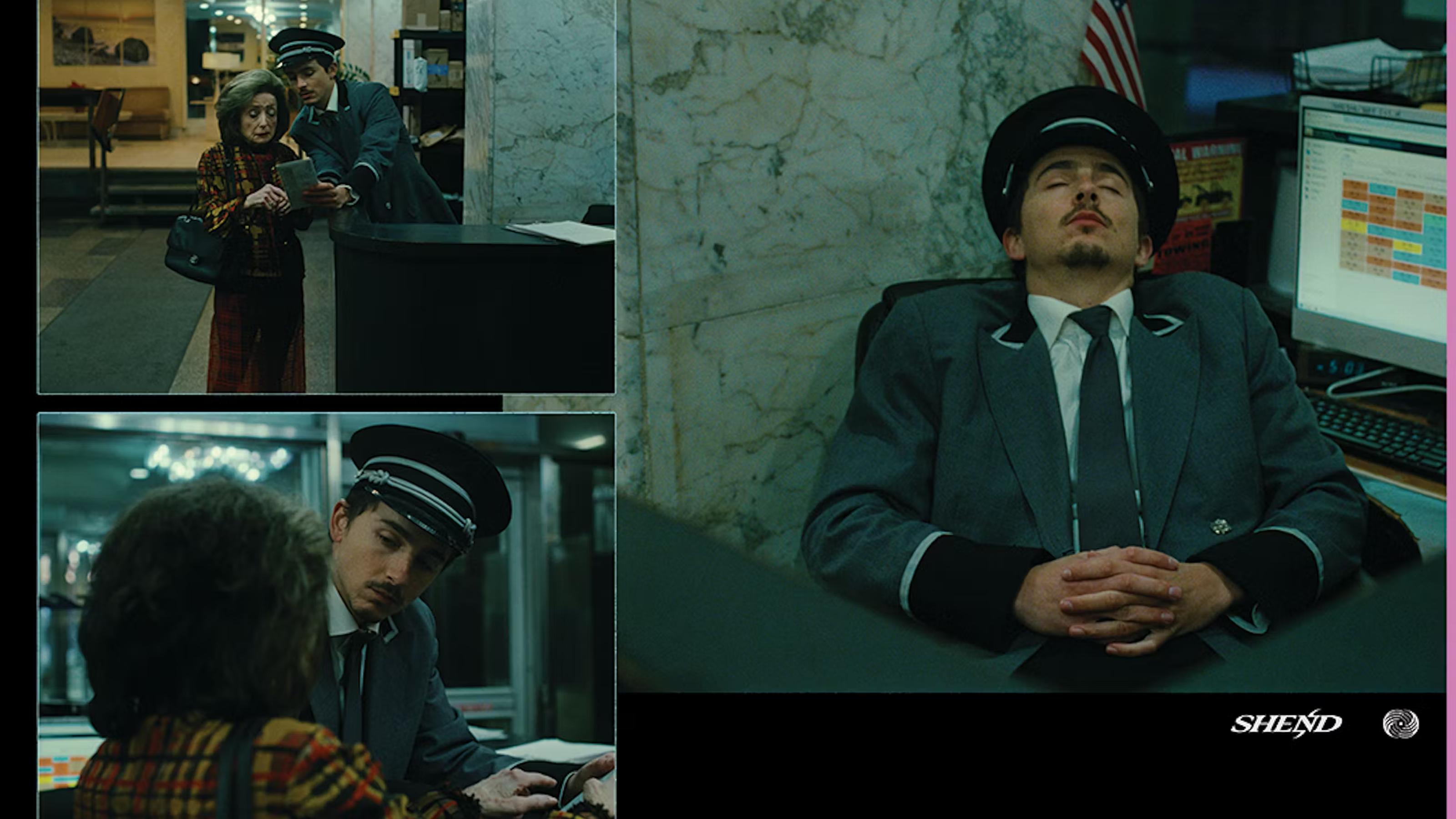 Director of Photography Ryan Marie Helfant's collaboration with Josh Safdie for his W Magazine cover story