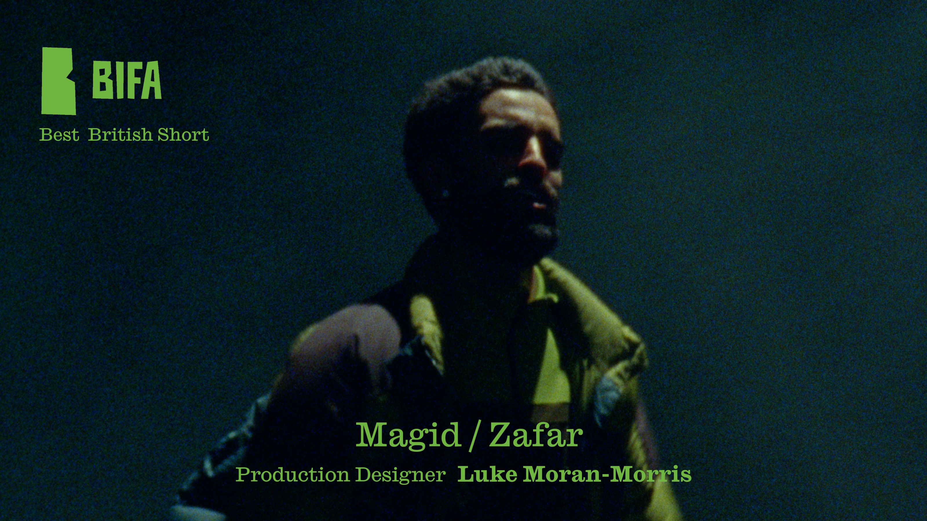 BIFA Nominations 2025