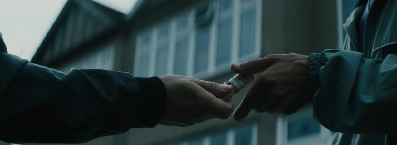 Can You See Me – Samaritan