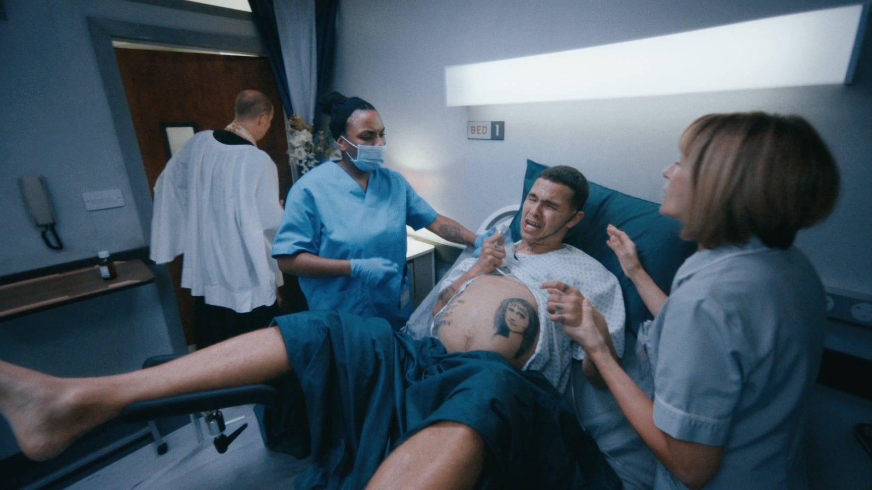 Slowthai Feat James Blake & Mount Kimbie “Feel Away”