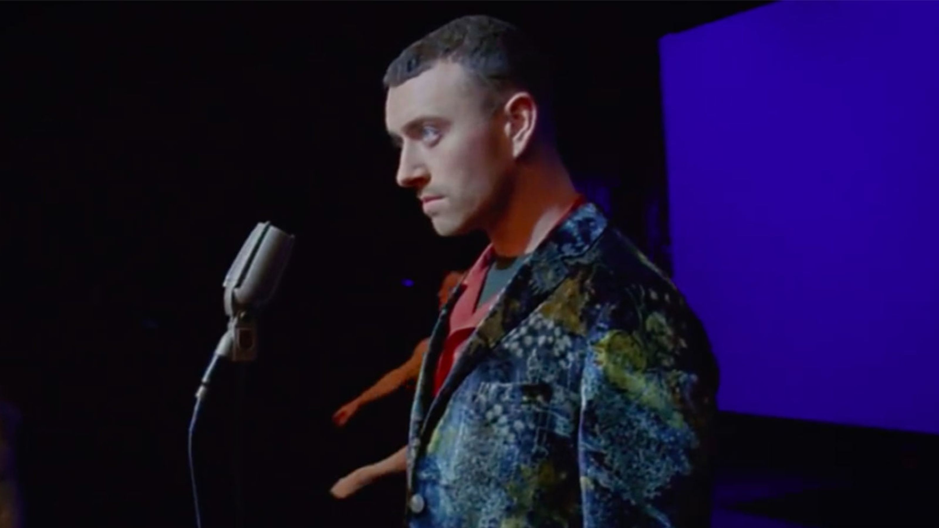 Sam Smith “One Last Song”