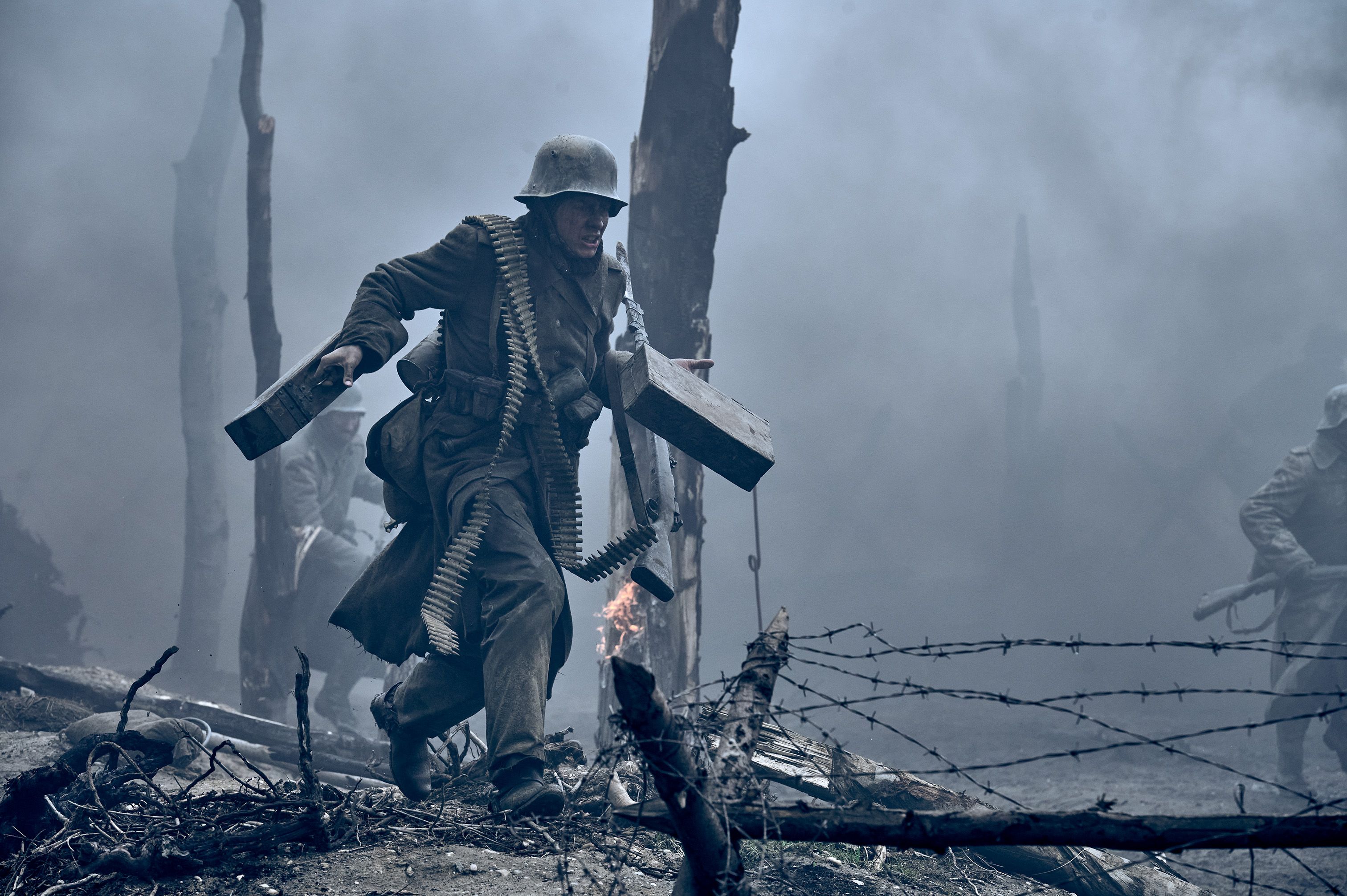 All Quiet on the Western Front