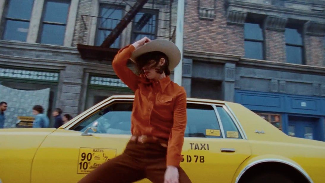 Liam Gallagher “Shockwave”