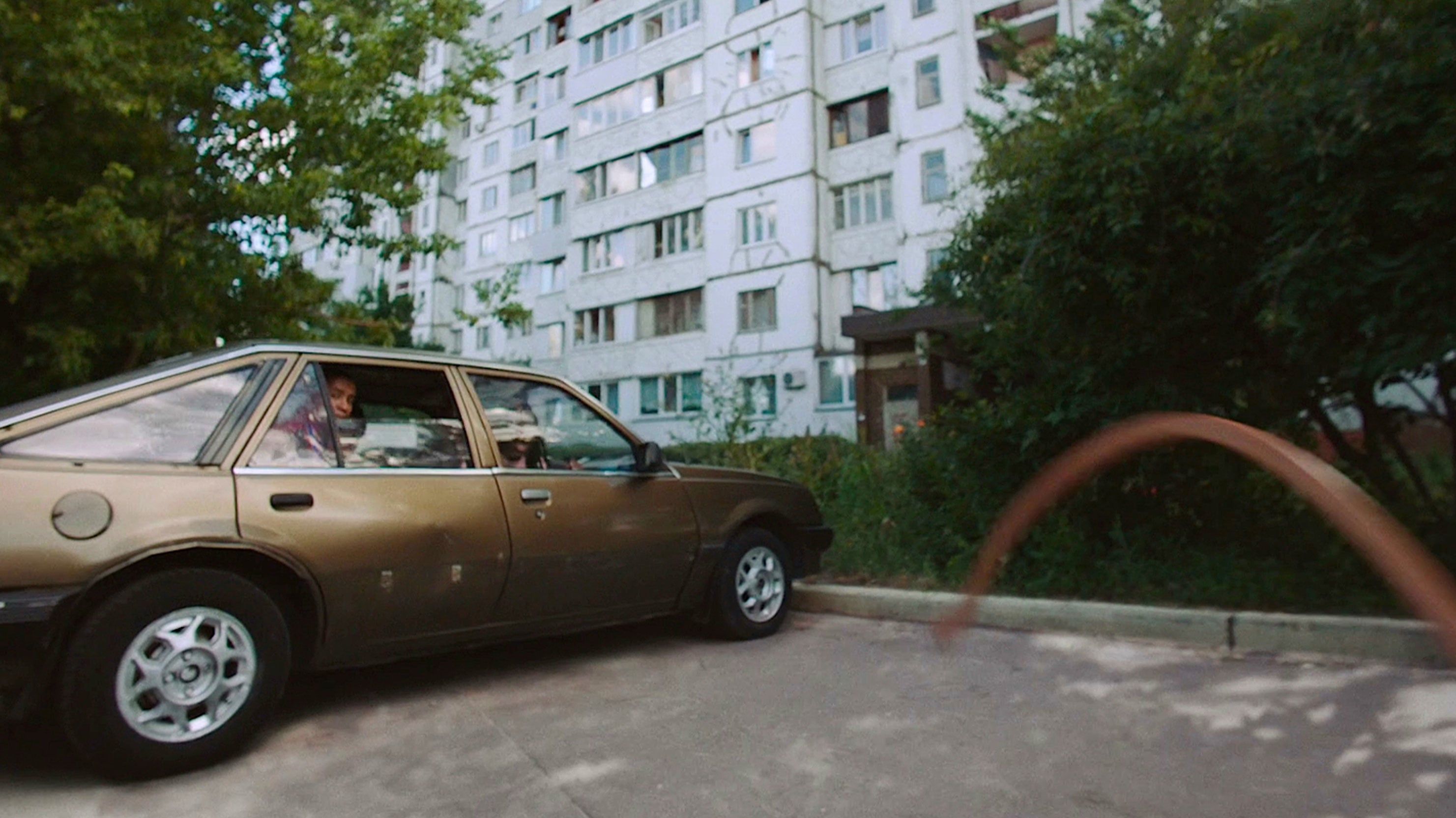 Beardyman ft. Joe Rogan “6AM (Ready To Write)”