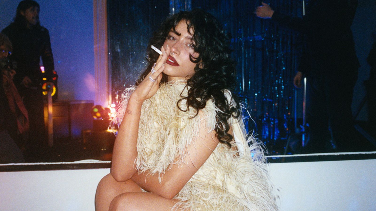 Featuring photographies of celebrities captured by Tyrone Lebon in collaboration with Director of Photography André Chemetoff for W MAGAZINE’s 2026 BEST PERFORMANCE ISSUE