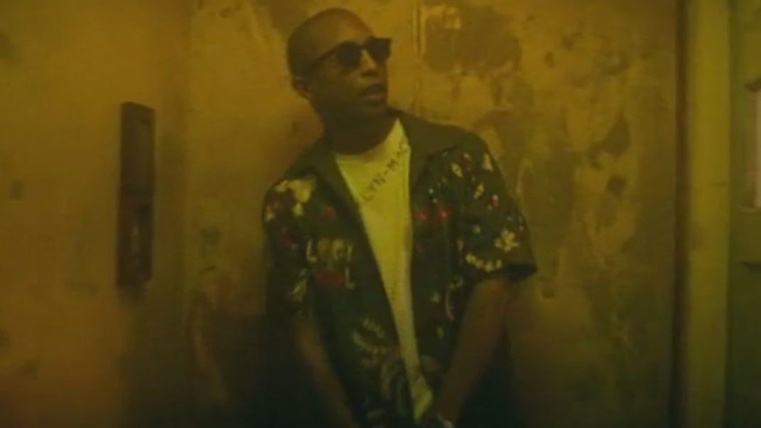 J Balvin “Safari”