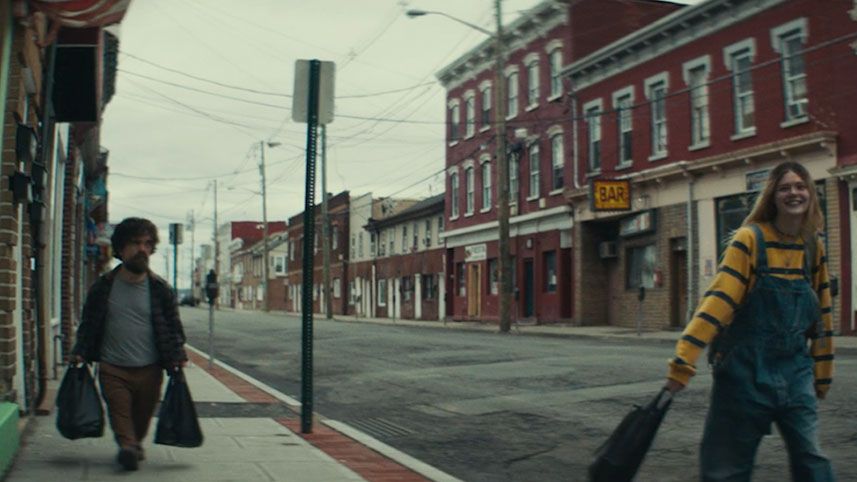 I Think We’re Alone Now