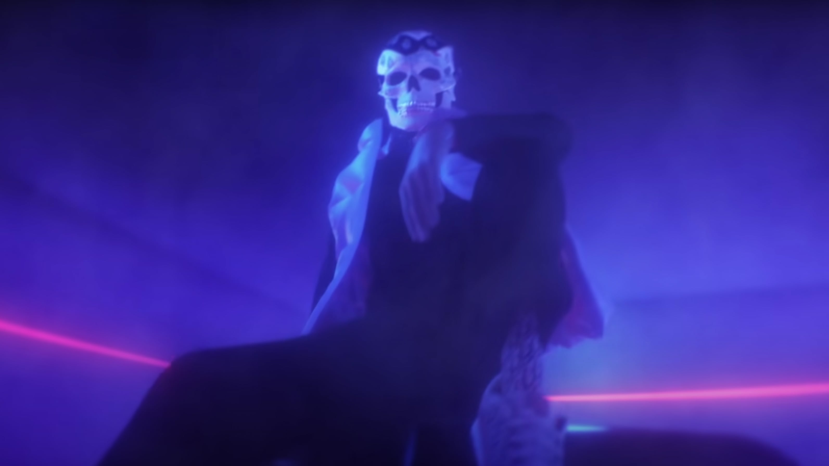 Vladimir Cauchemar ft. Laylow, Rimk & Asdek “Brrr”