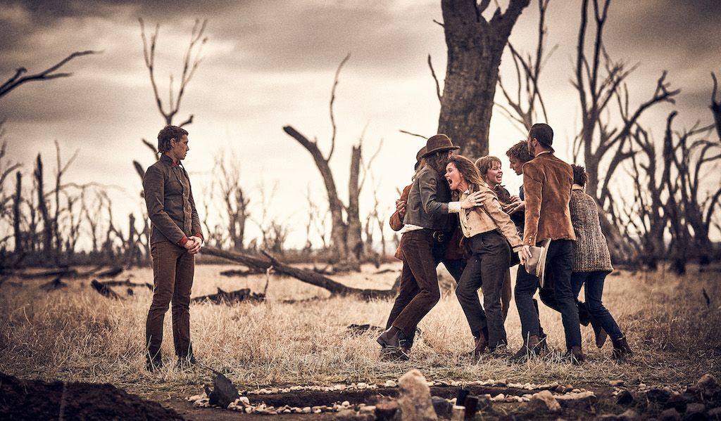 True History of the Kelly Gang