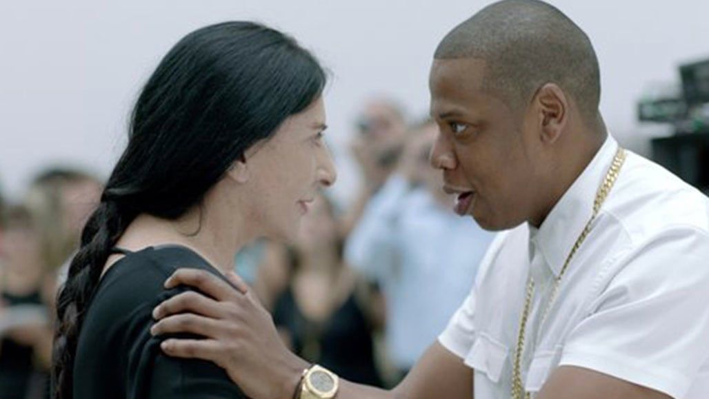 Jay-Z “Picasso Baby”