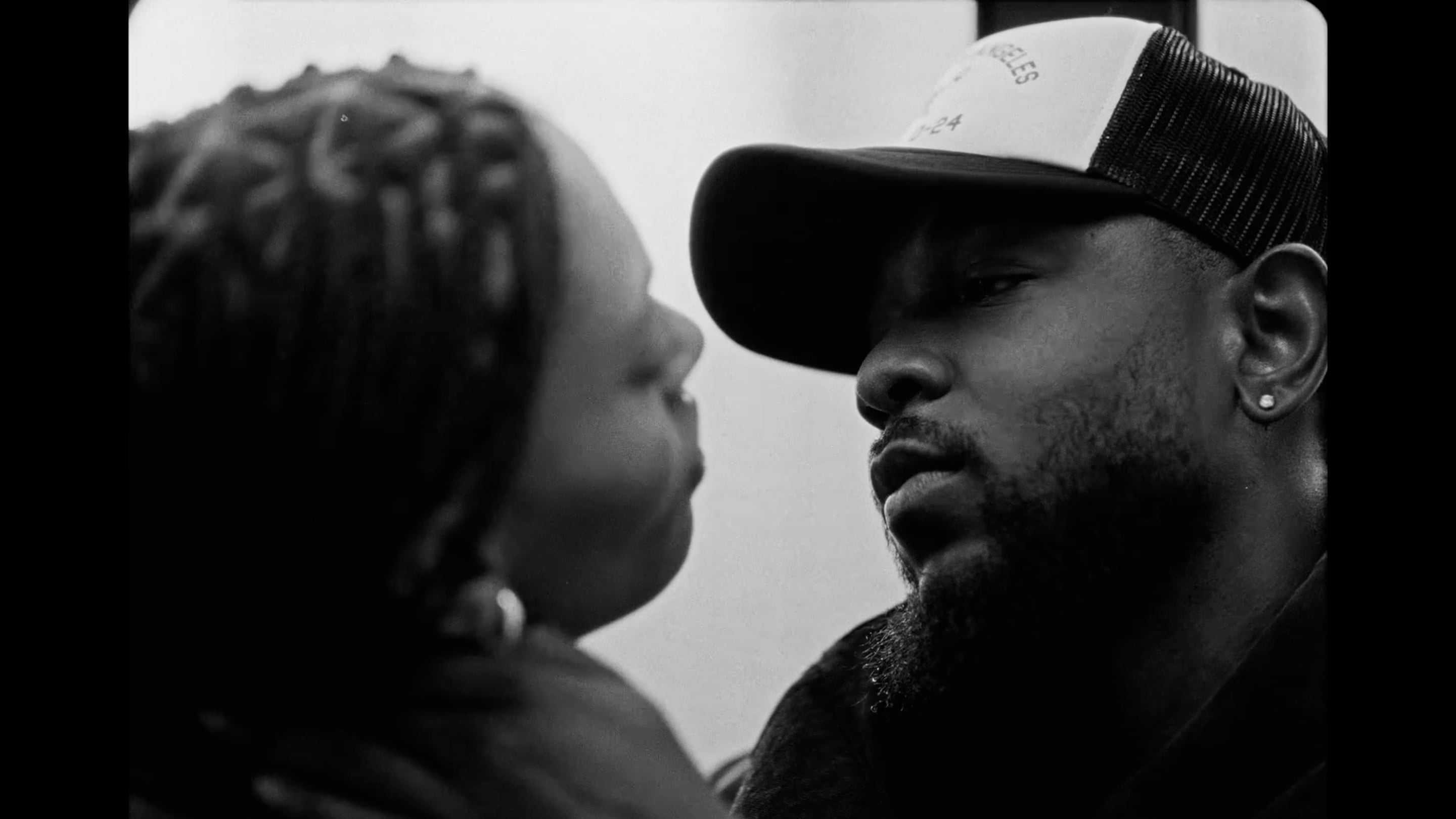 Kendrick Lamar X SZA "Luther" 