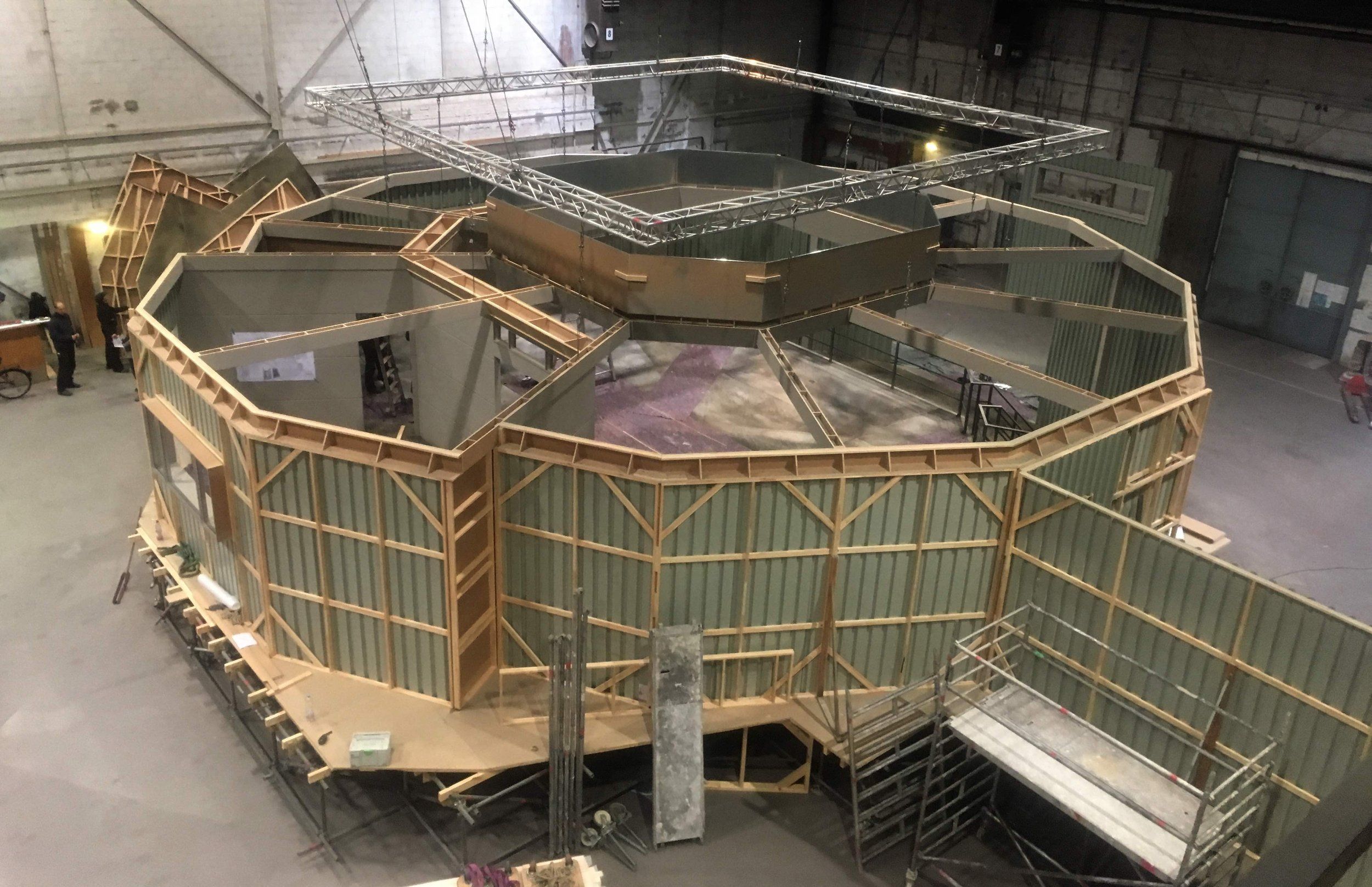 The Girl in the Spider’s Web