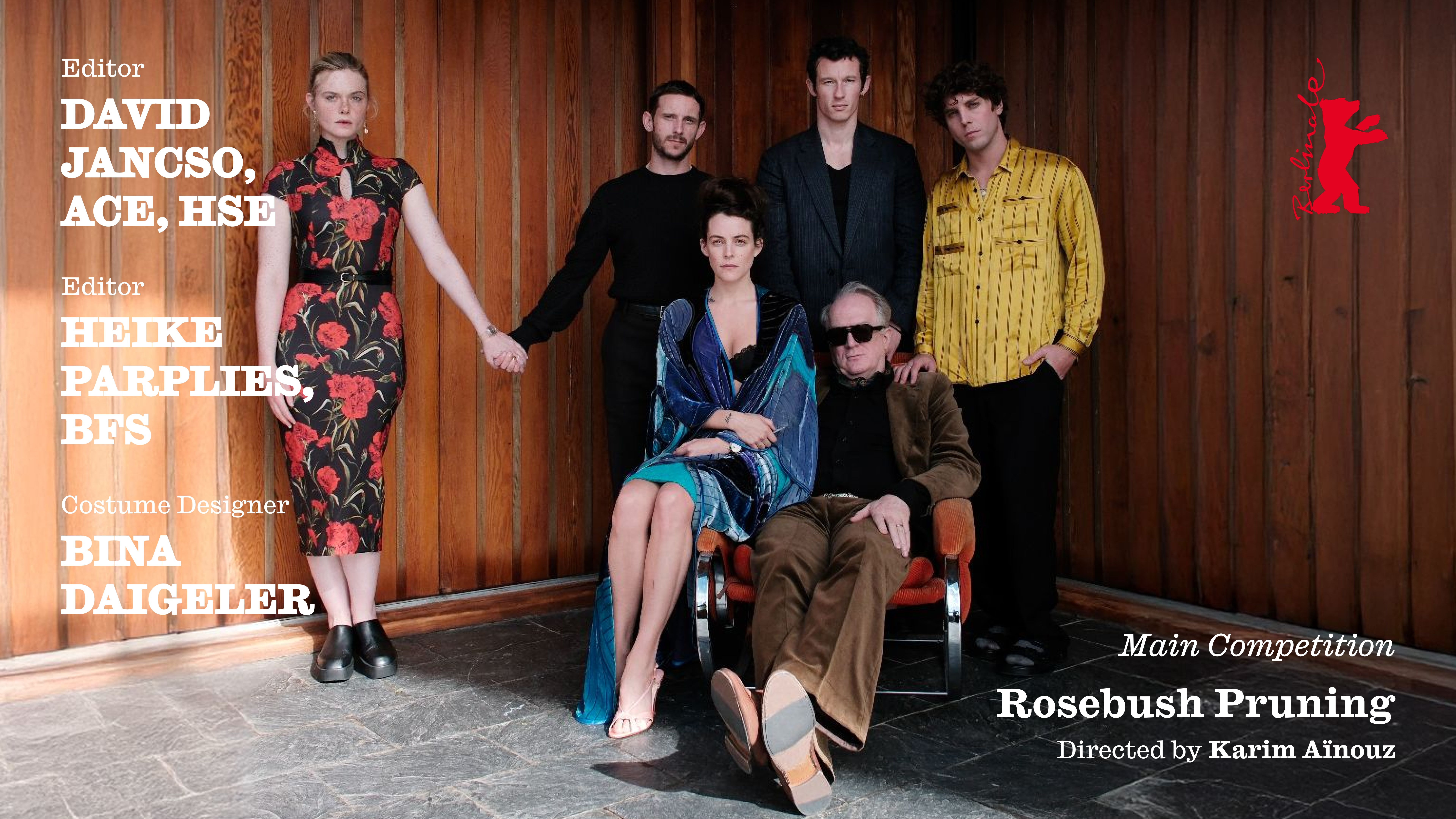 Congratulations to all of this year’s Berlin Film Festival nominees