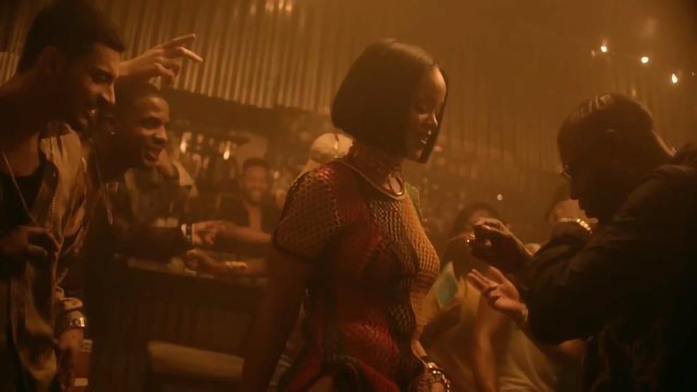Rihanna ft Drake "Work"