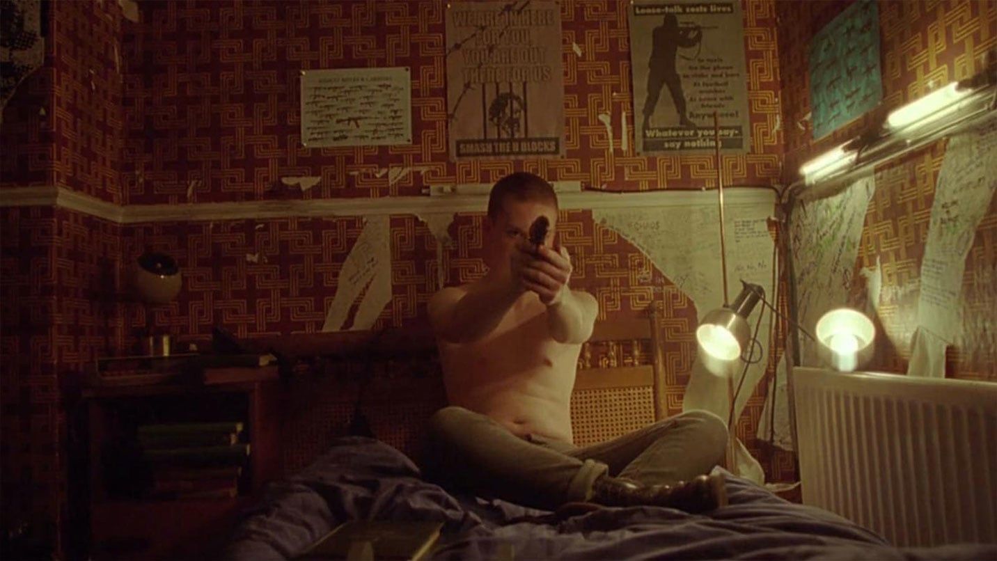 U2 “Every Breaking Wave”