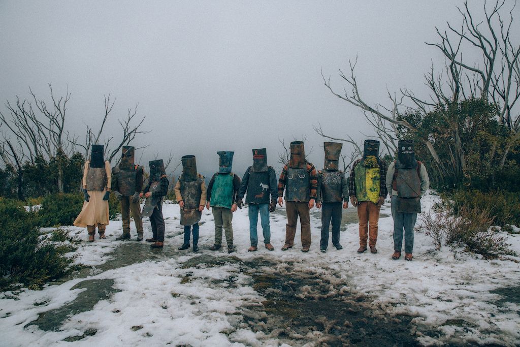 True History of the Kelly Gang