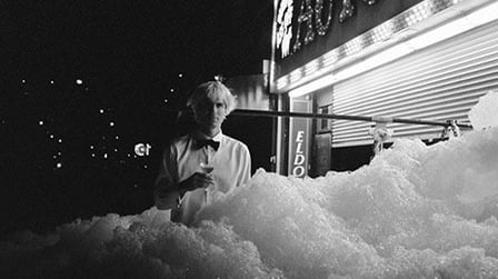 Jackson & His Computer Band “Memory”