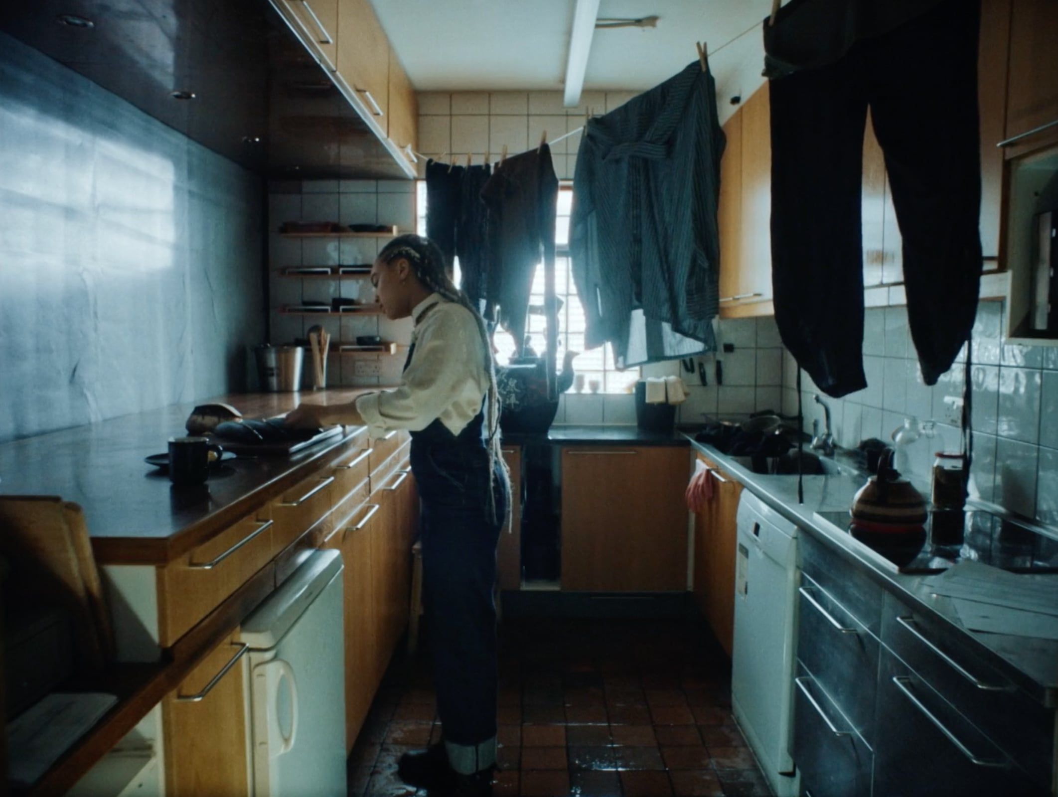 Connie Constance "Clouds"