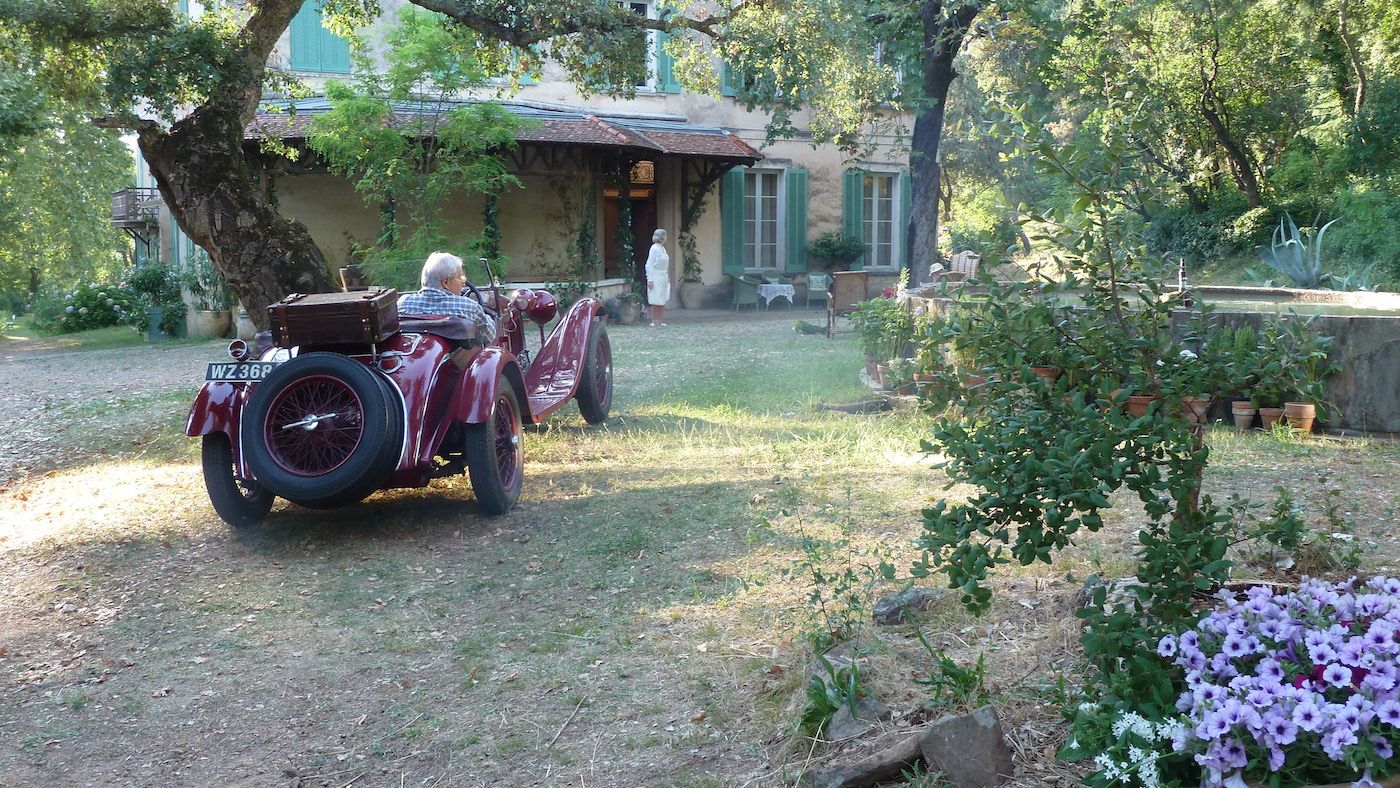 Magic in the Moonlight