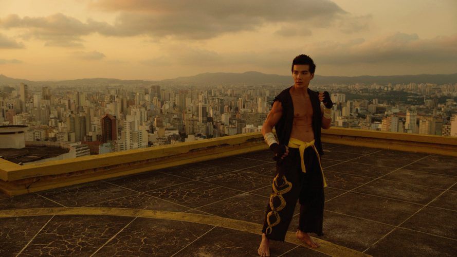 Black Mirror: Striking Vipers