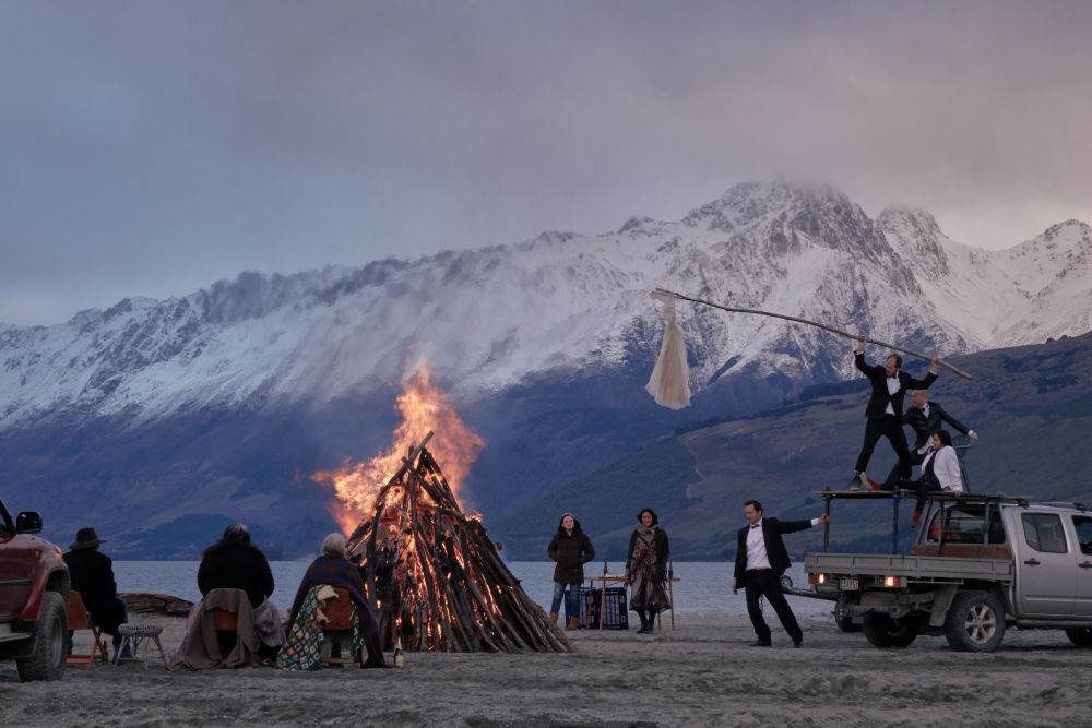 Top of the Lake: China Girl