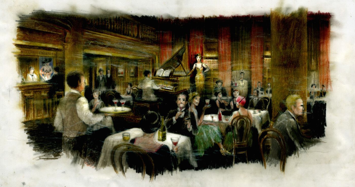 Magic in the Moonlight