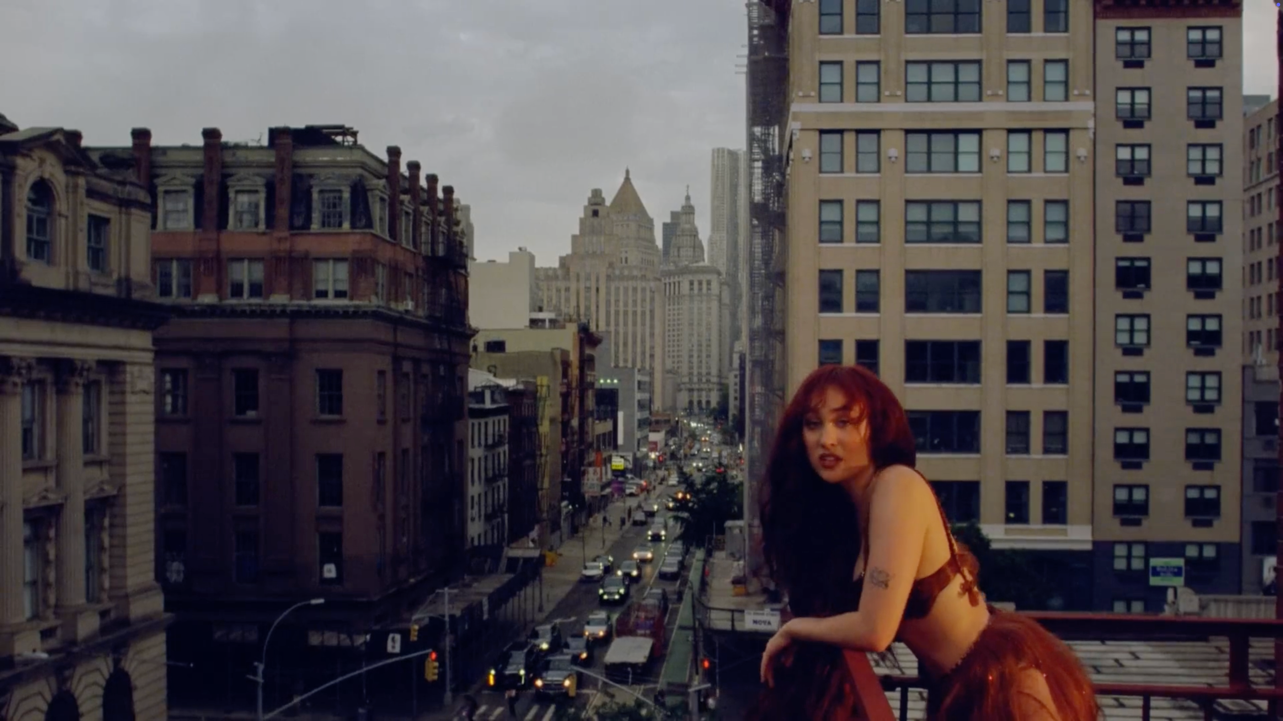 Chappell Roan "The Subway"