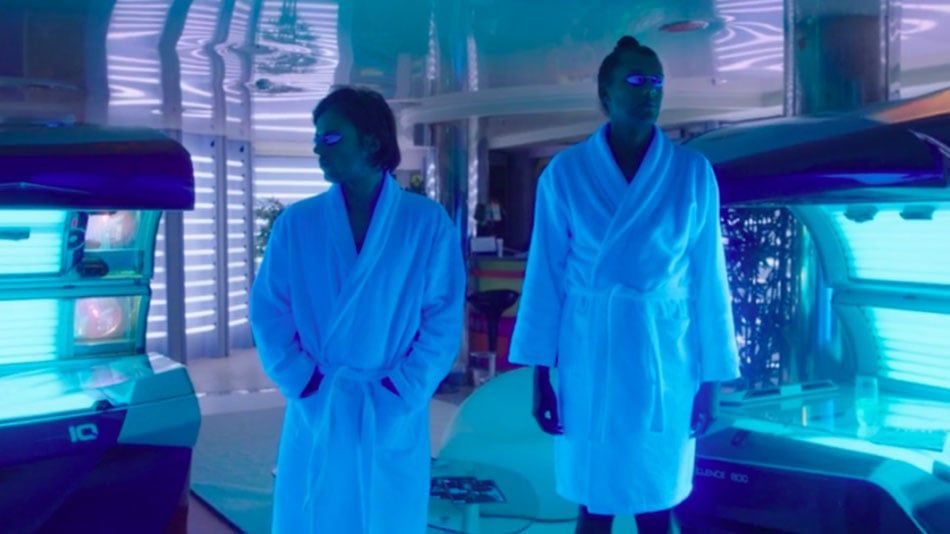 Orelsan ft. Stromae “La Pluie”