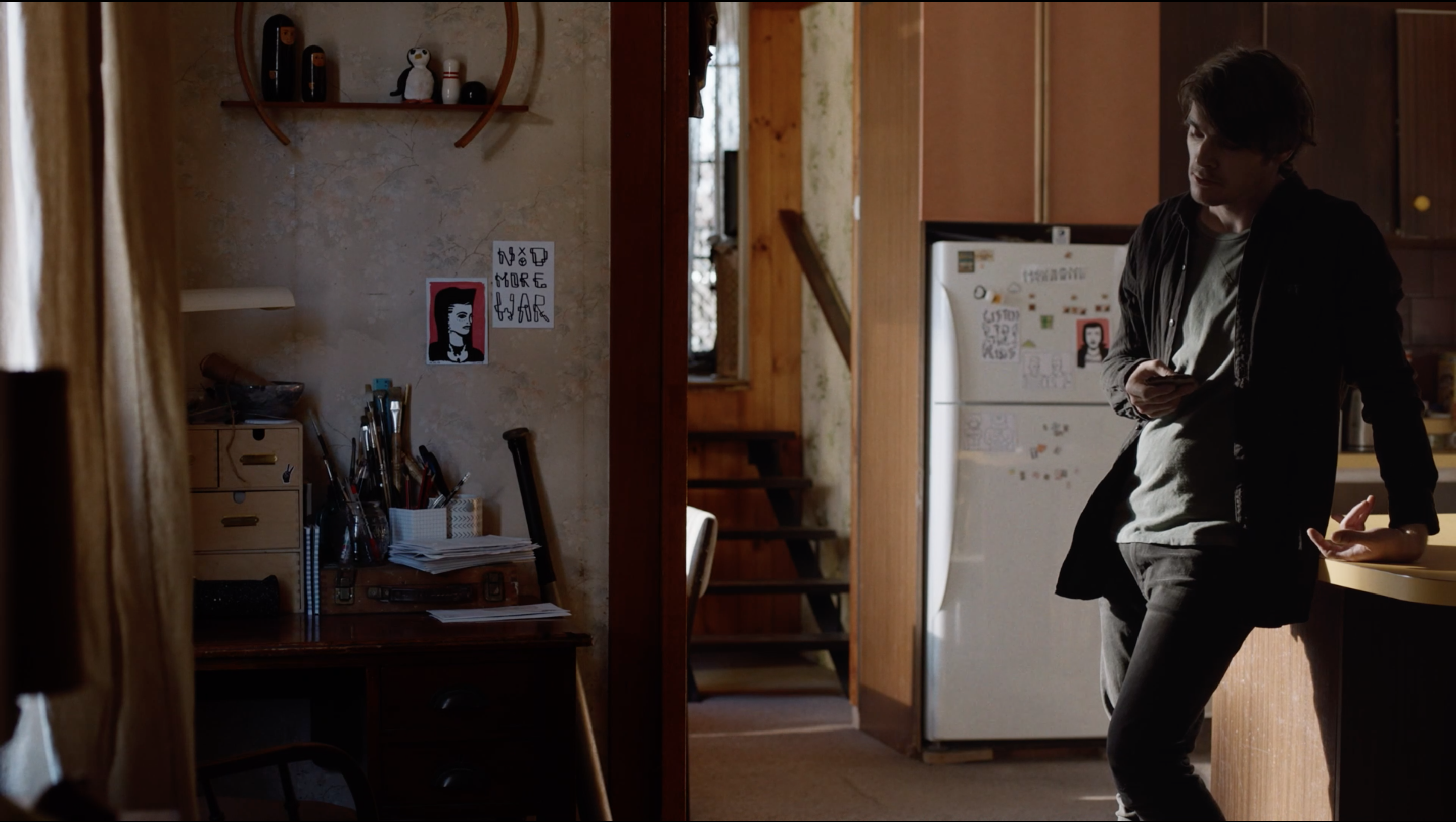 Standing up for Sunny