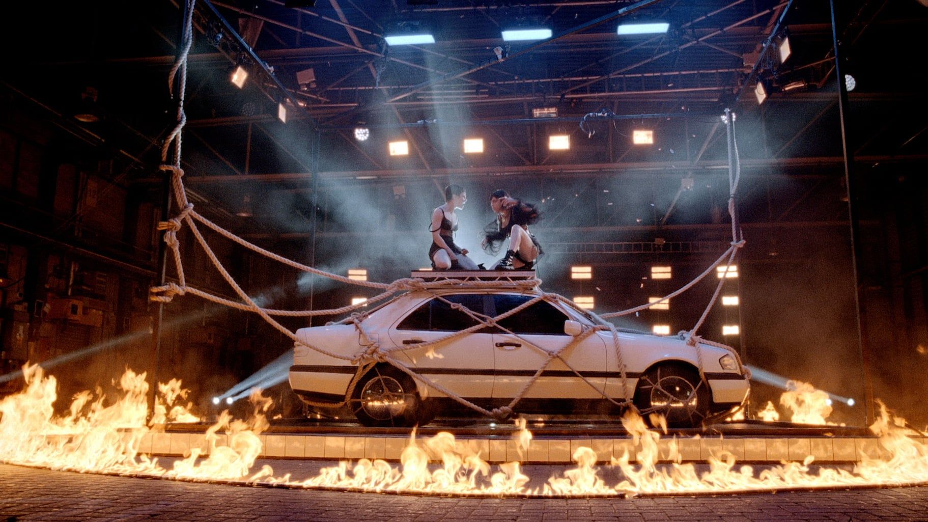 Charli XCX & Christine and the Queens “Gone”