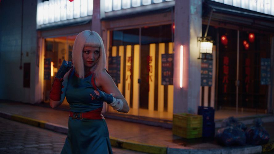 Black Mirror: Striking Vipers