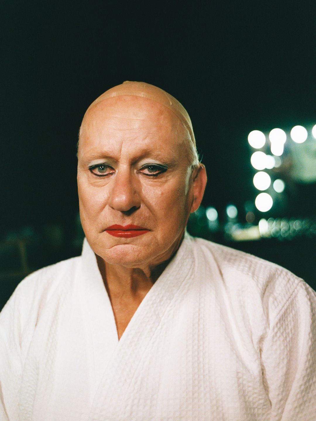 Featuring photographies of celebrities captured by Tyrone Lebon in collaboration with Director of Photography André Chemetoff for W MAGAZINE’s 2026 BEST PERFORMANCE ISSUE.