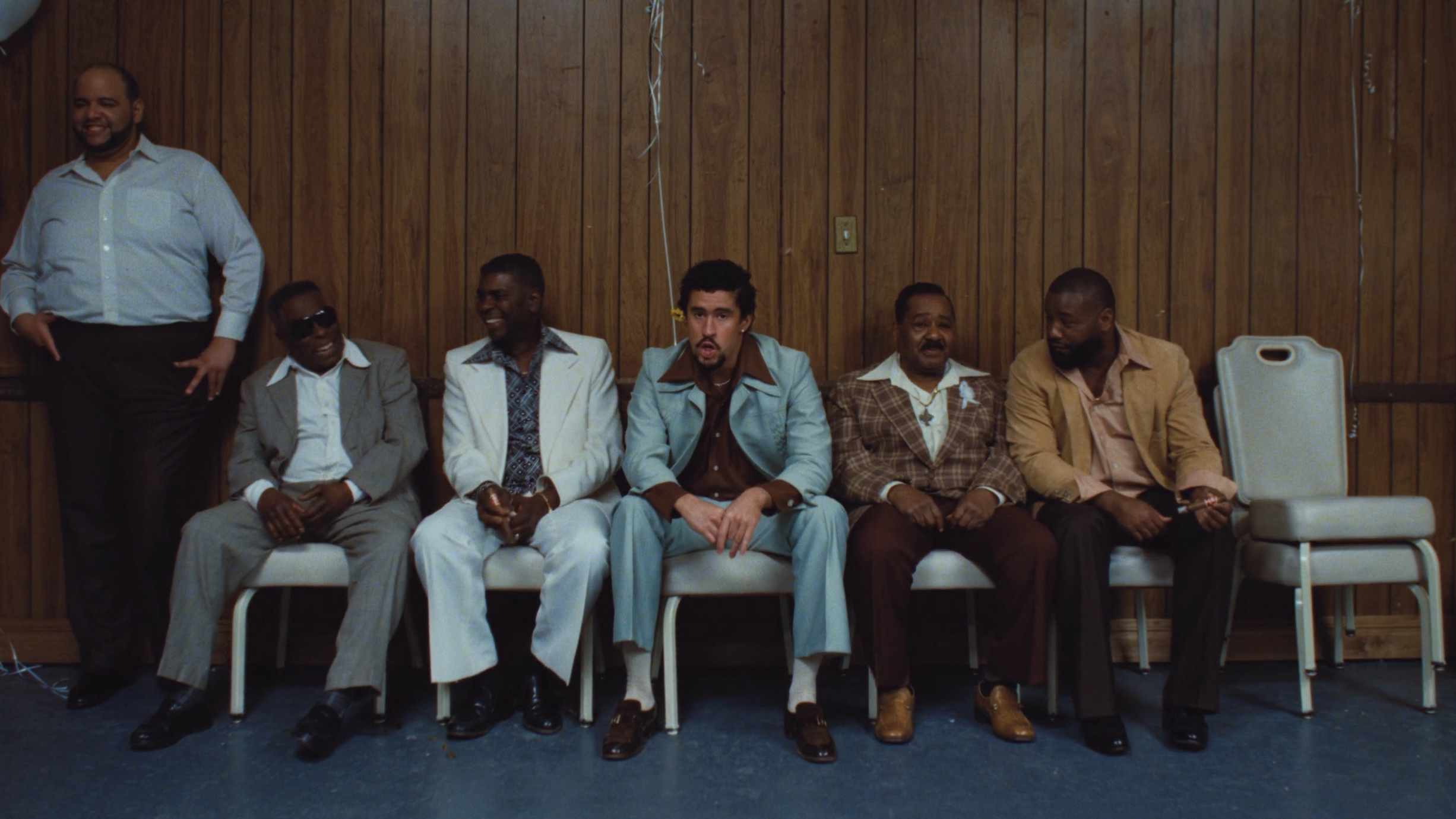 Bad Bunny "Nueva Yol"