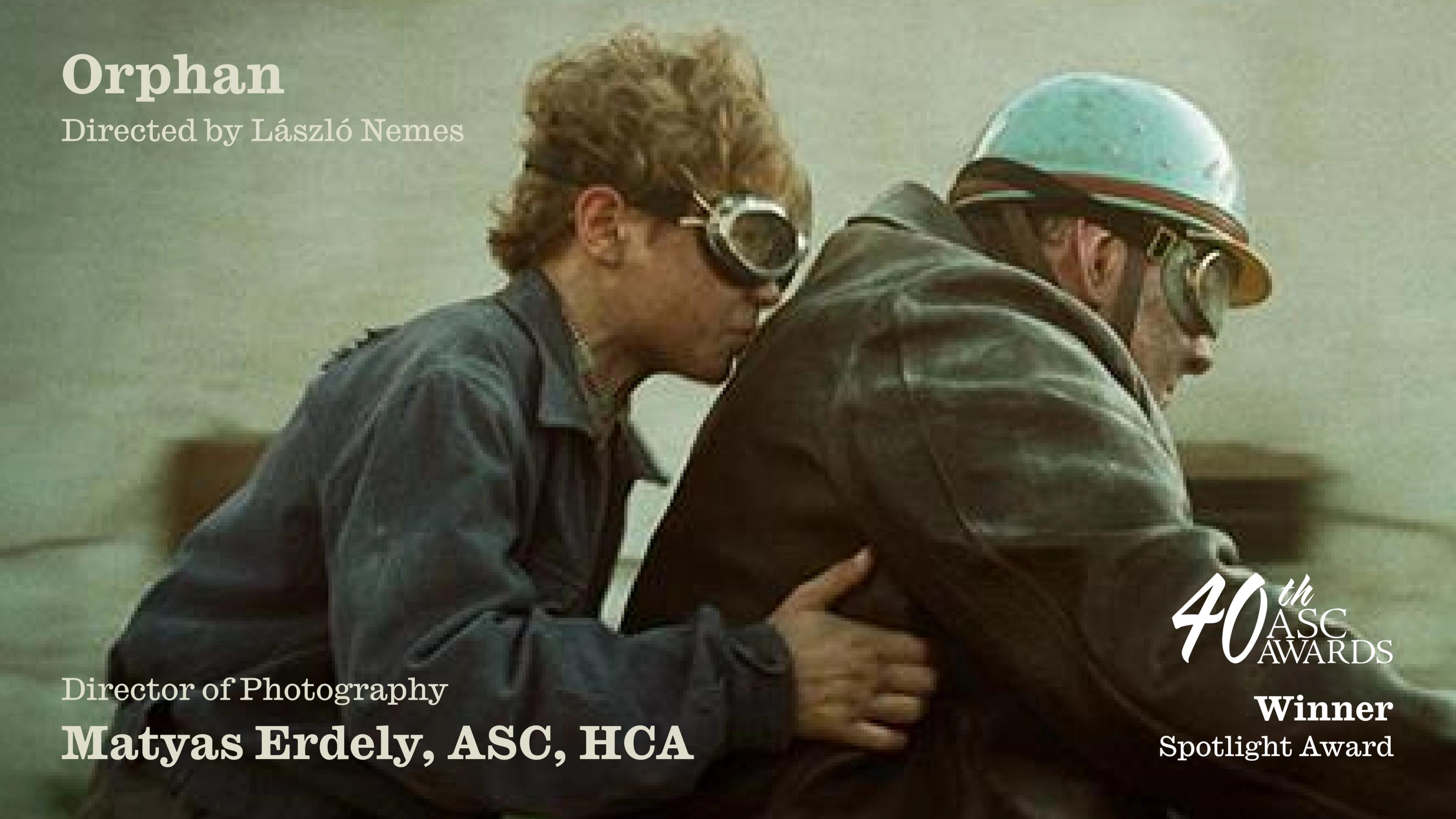 We’re thrilled to celebrate our clients’ work featured in winning projects in distinctive categories at American Society of Cinematographers Awards 2026 ✨