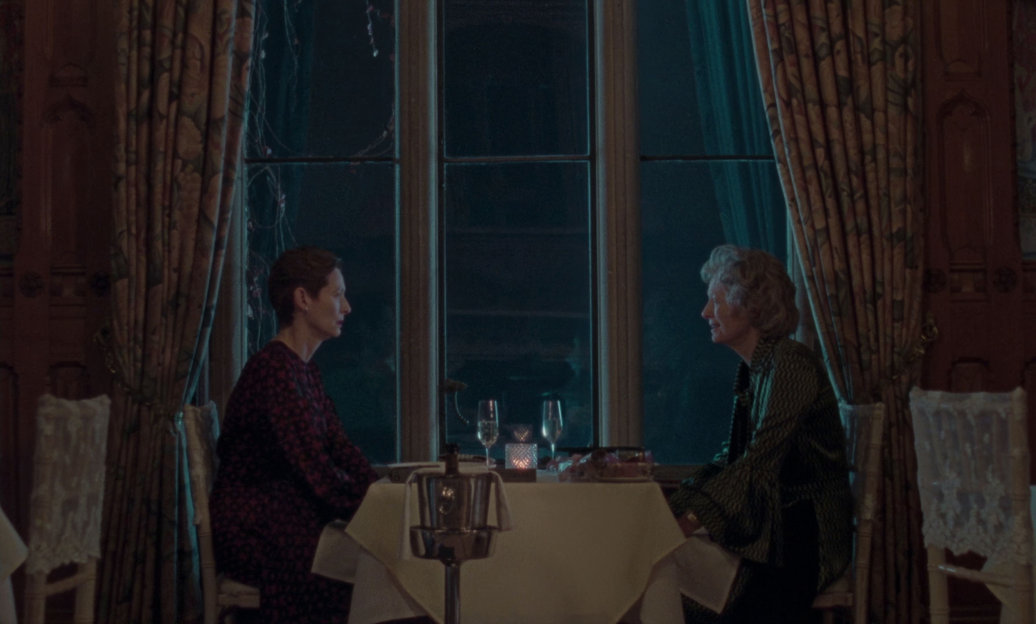 The Eternal Daughter