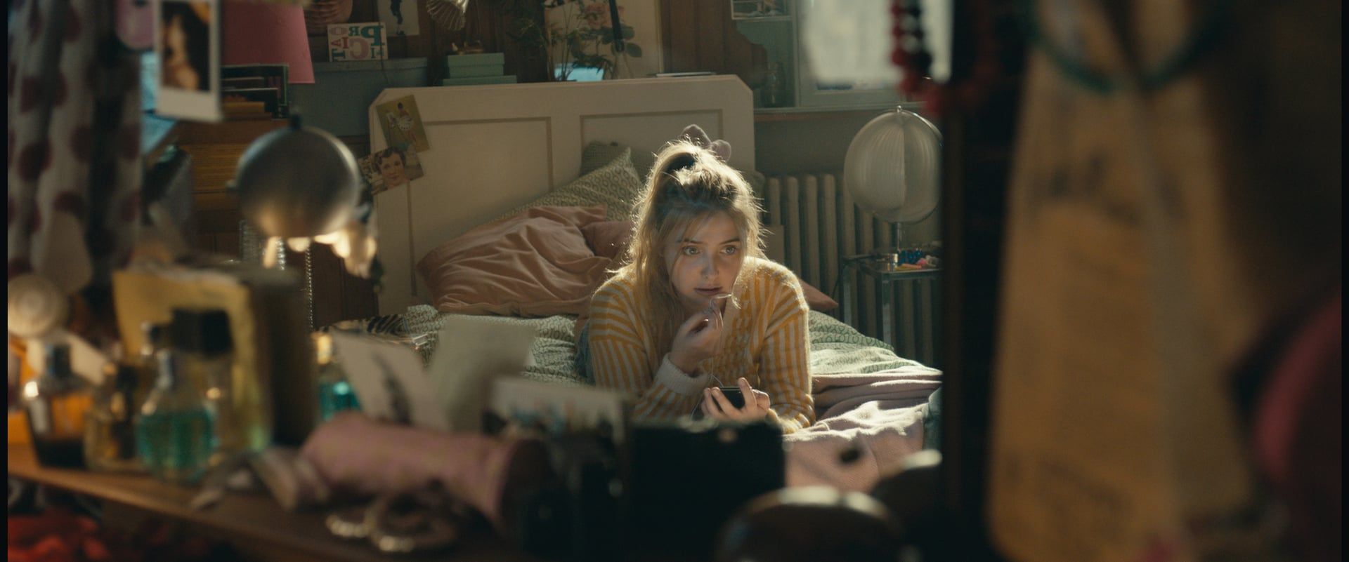 Orange + Apple “Don’t Hang up”