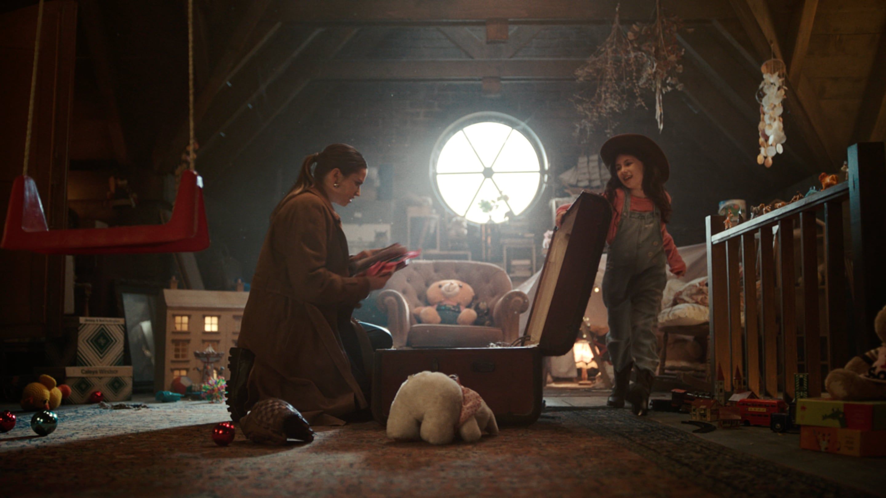 John Lewis: The Gifting Hour