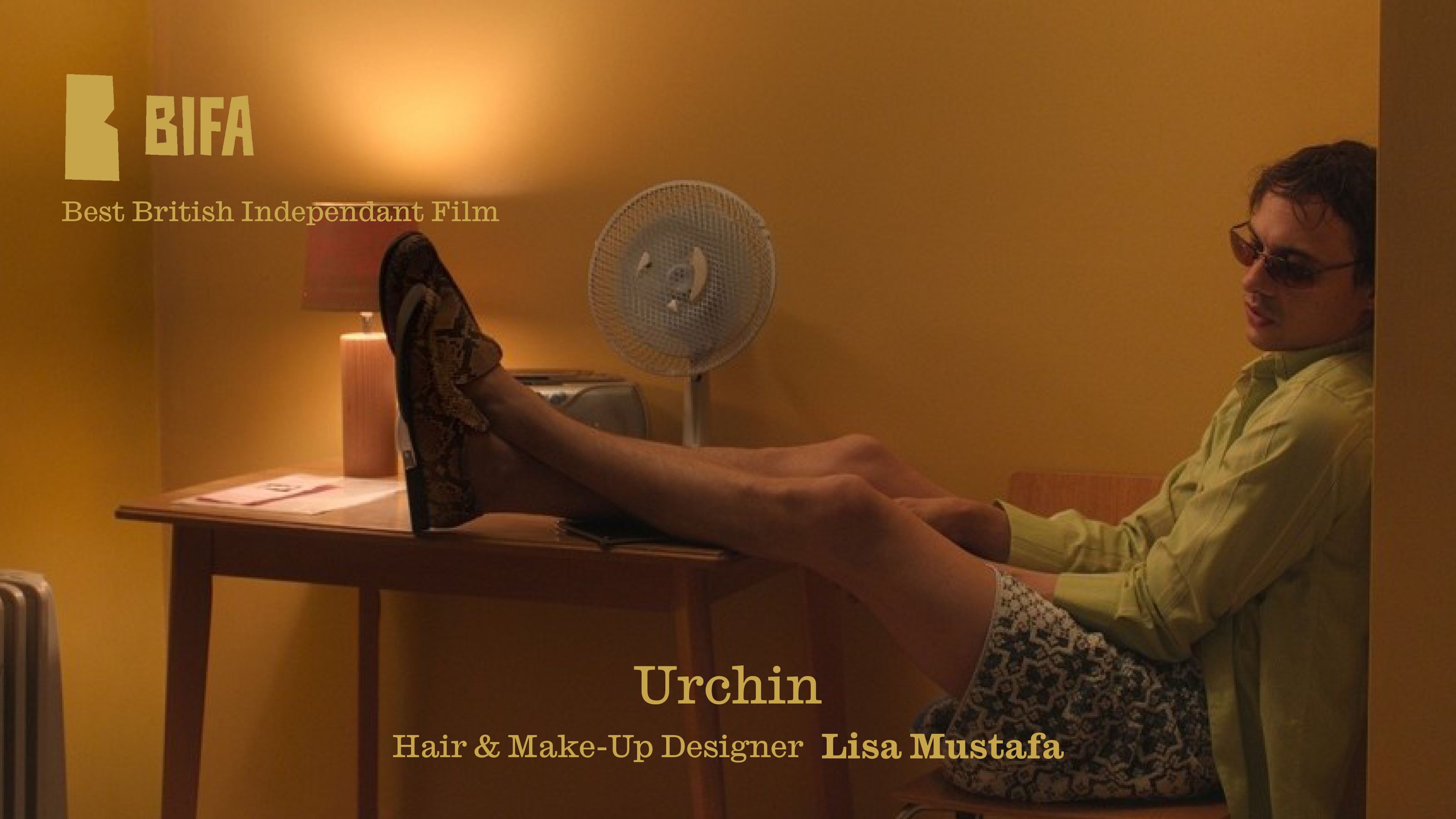 BIFA Nominations 2025