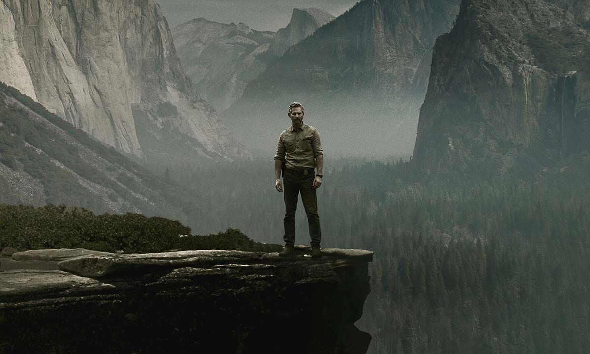 Michael McDonough, BSC, ASC