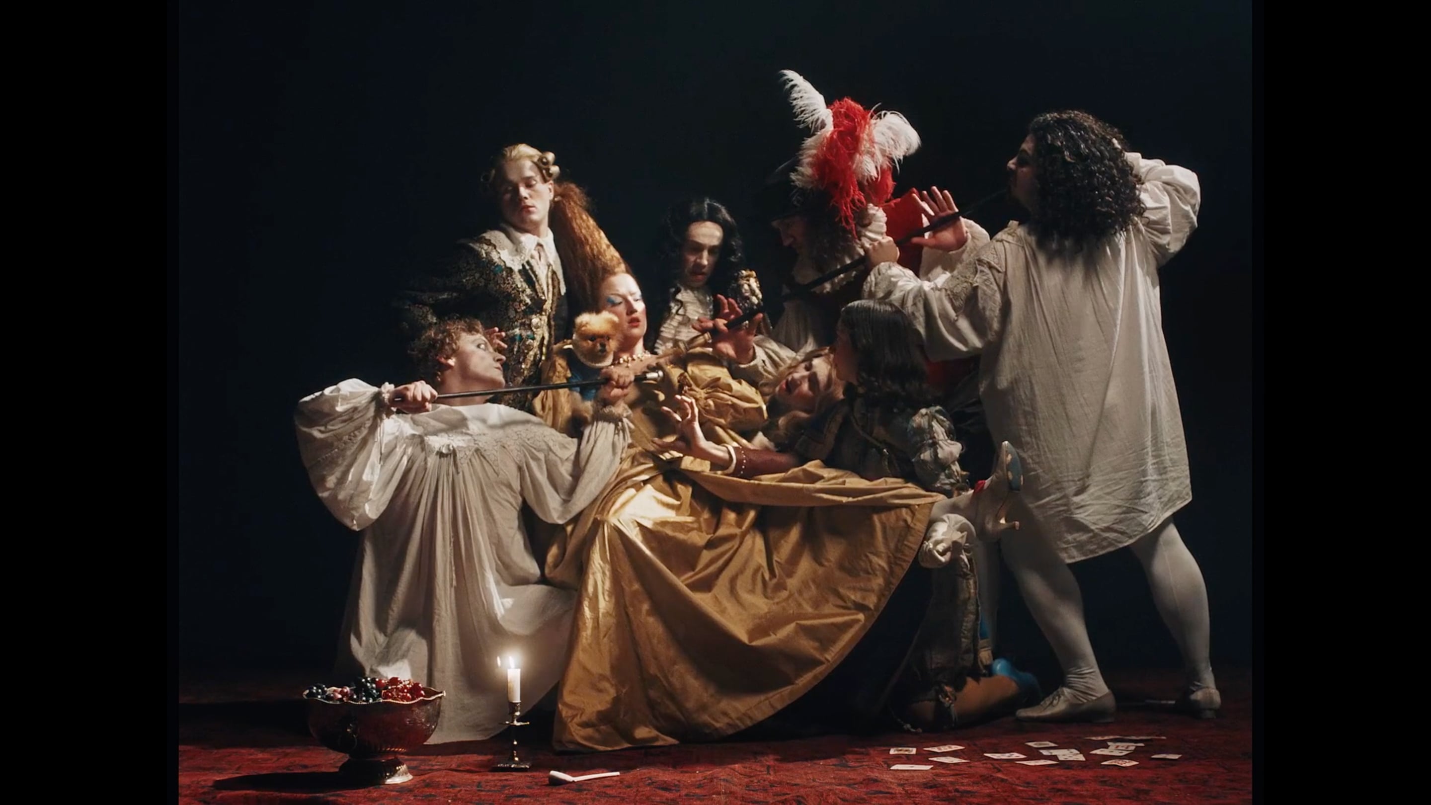 Memory of Speke "Wife Once"