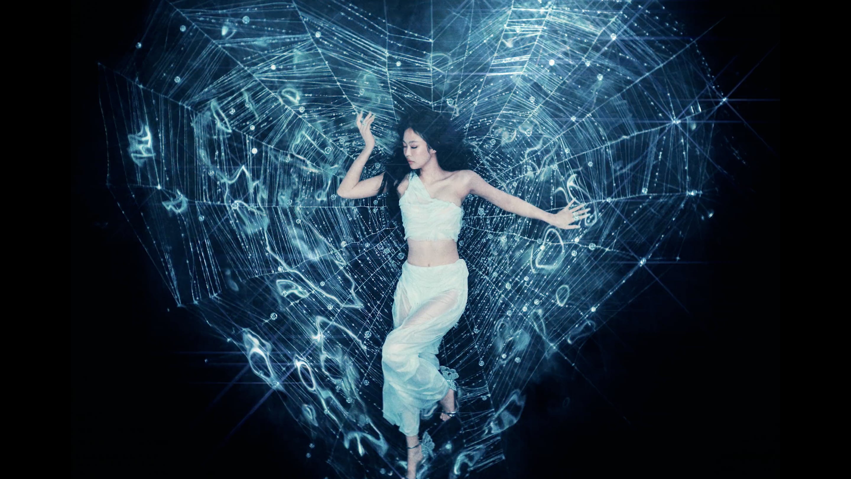 JENNIE X Dua Lipa "Handlebars"