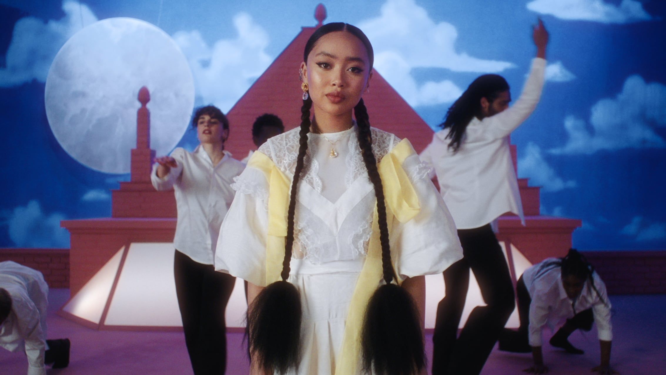 Griff “One Foot in Front of the Other”