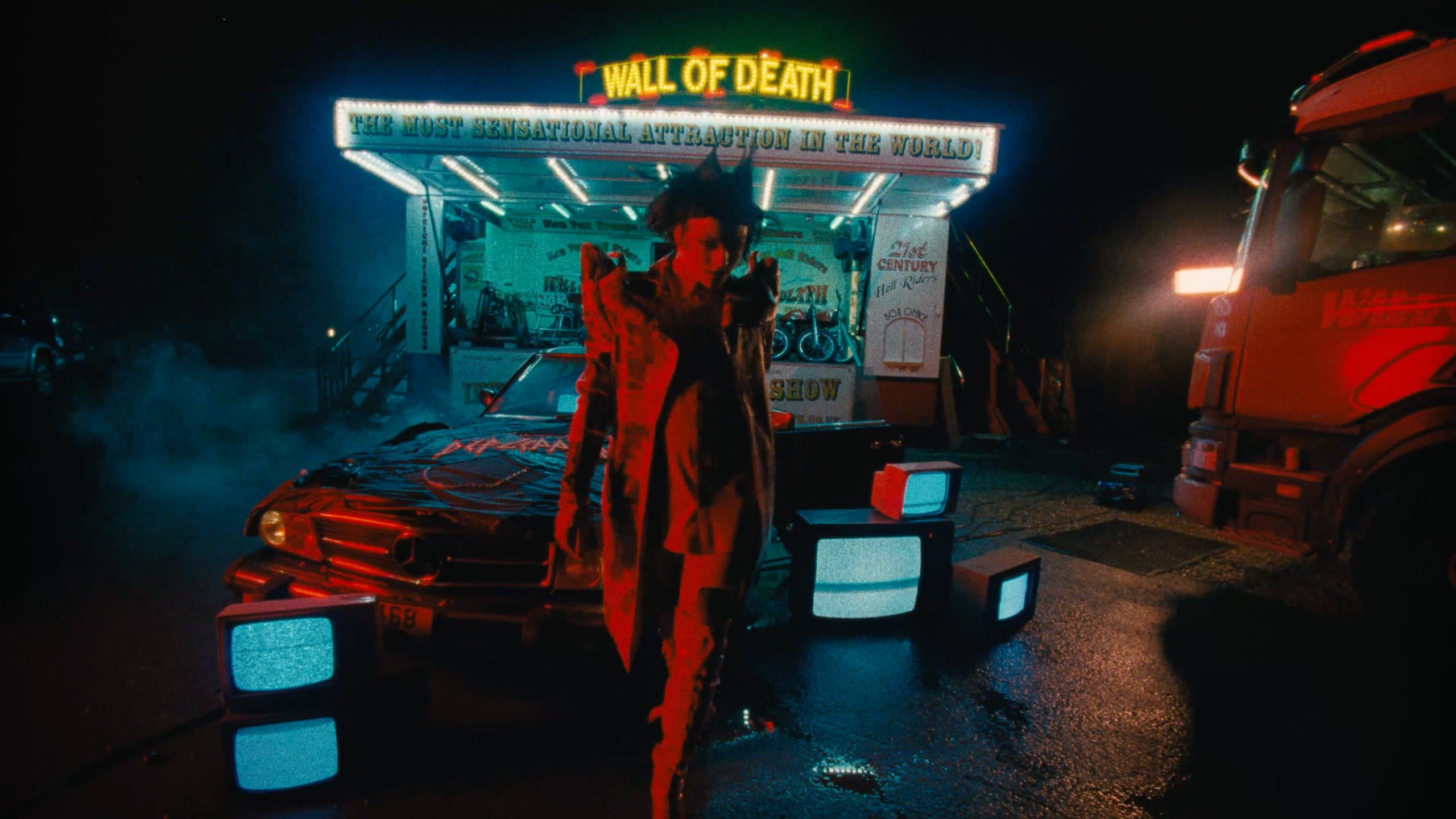 Def Leppard “Kick”