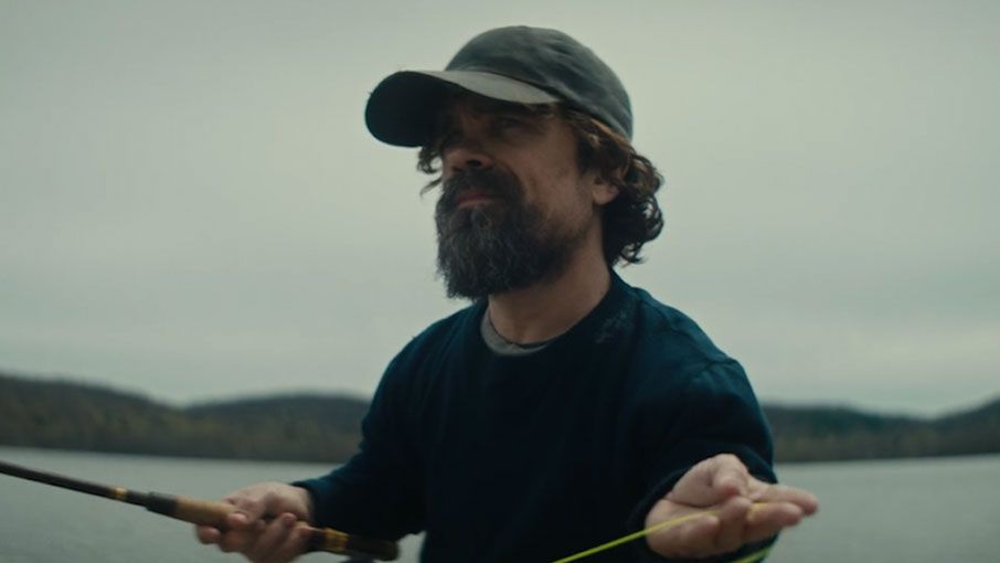 I Think We’re Alone Now