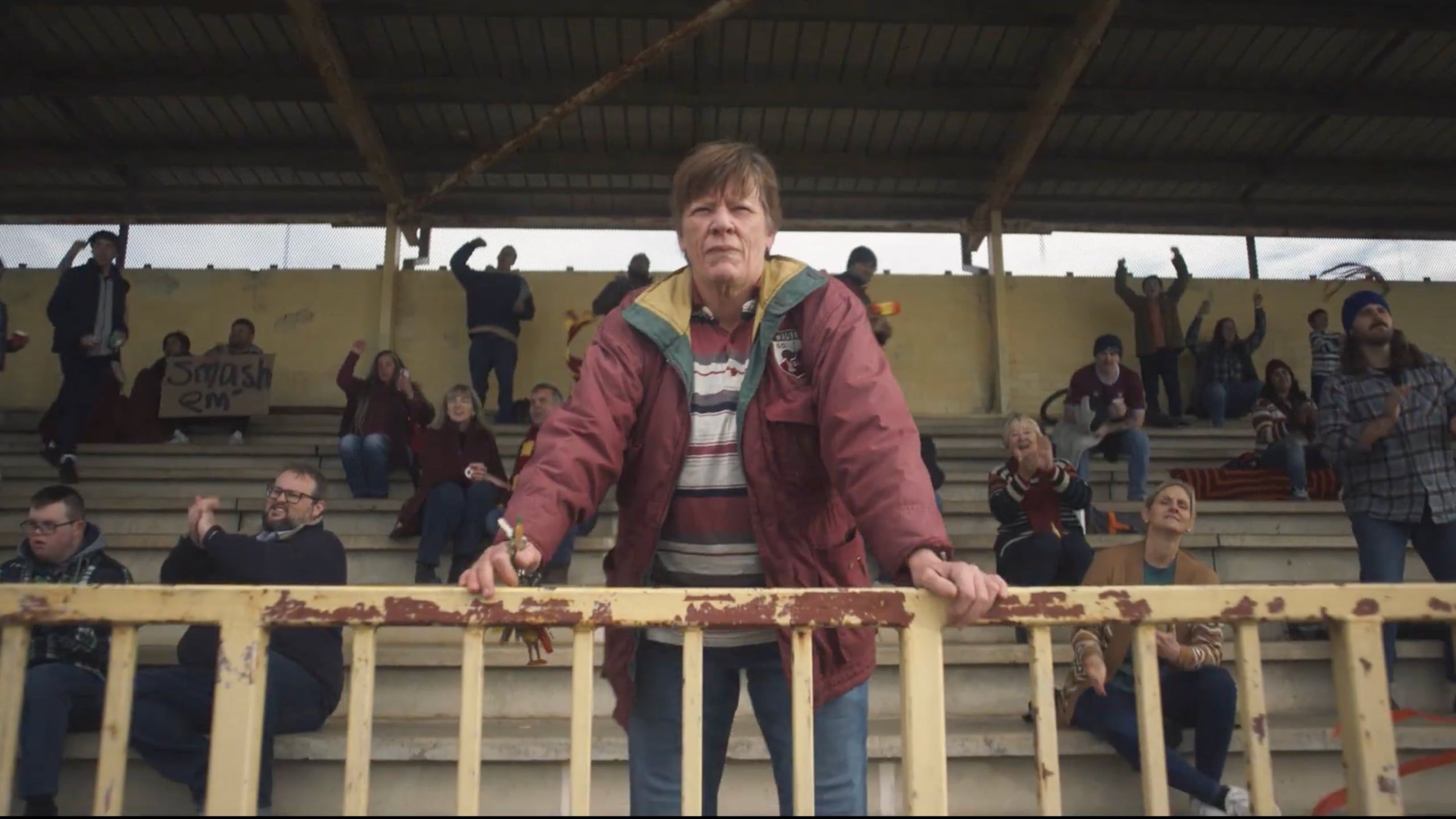 Telstra "This is Footy Country"