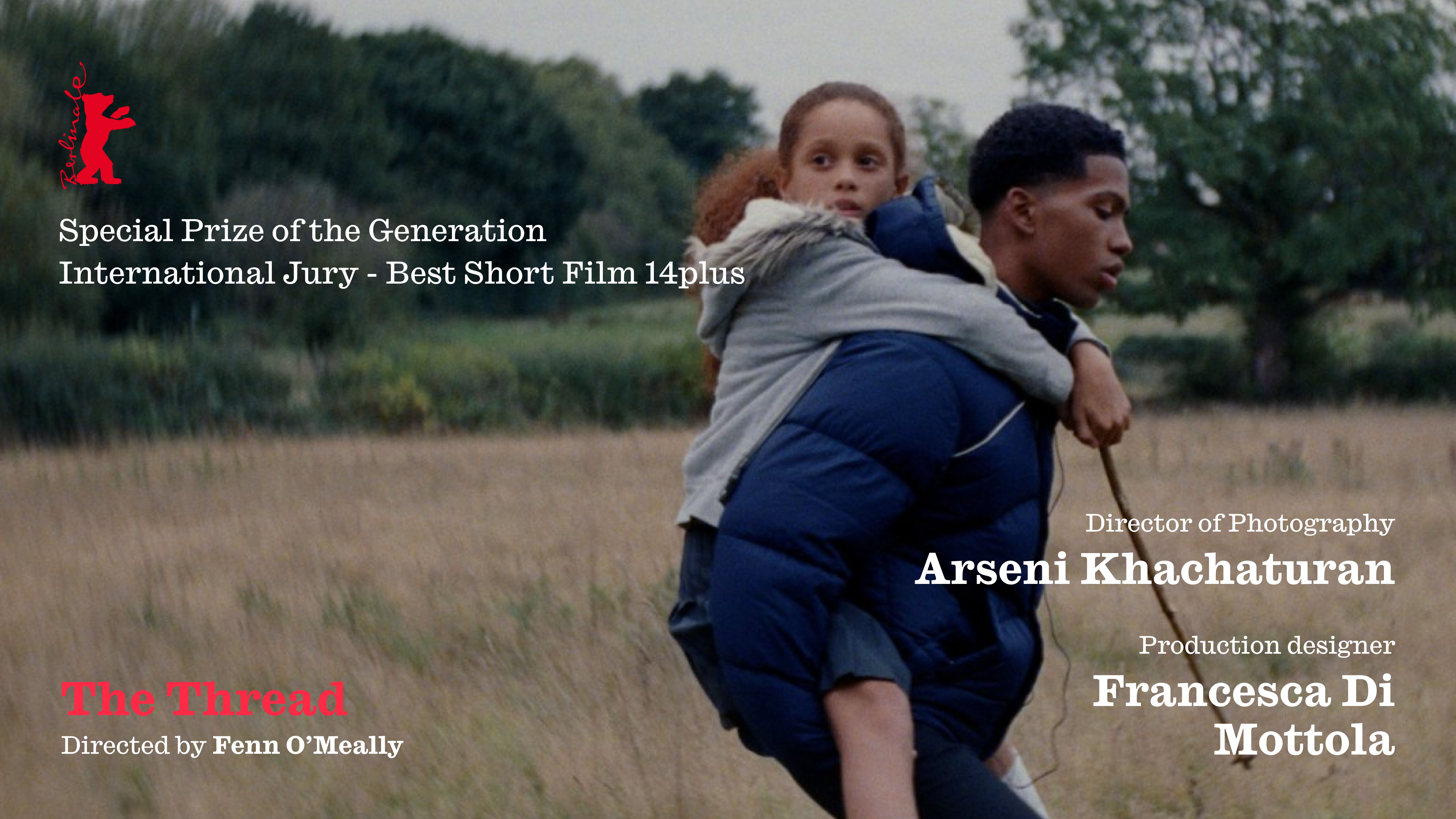 Berlin Film Festival Awards are out