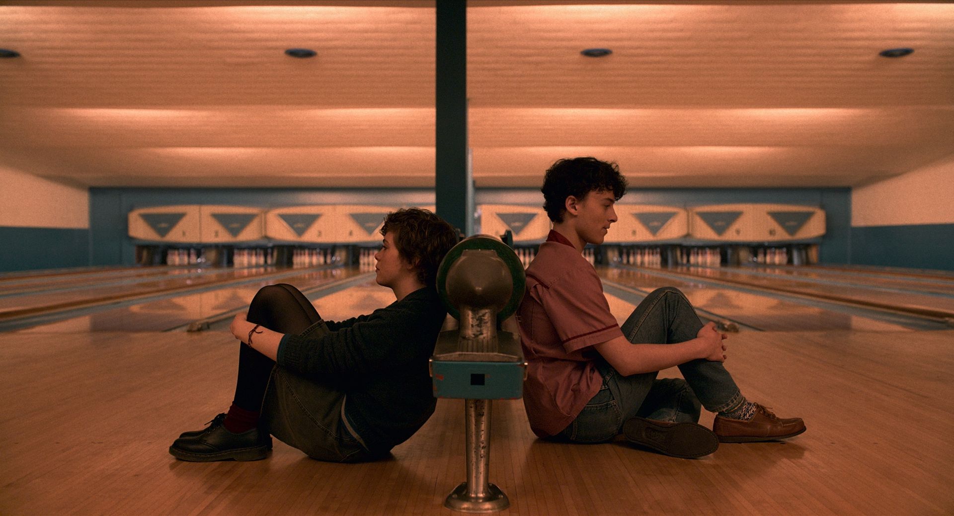 I Am Not Okay with This