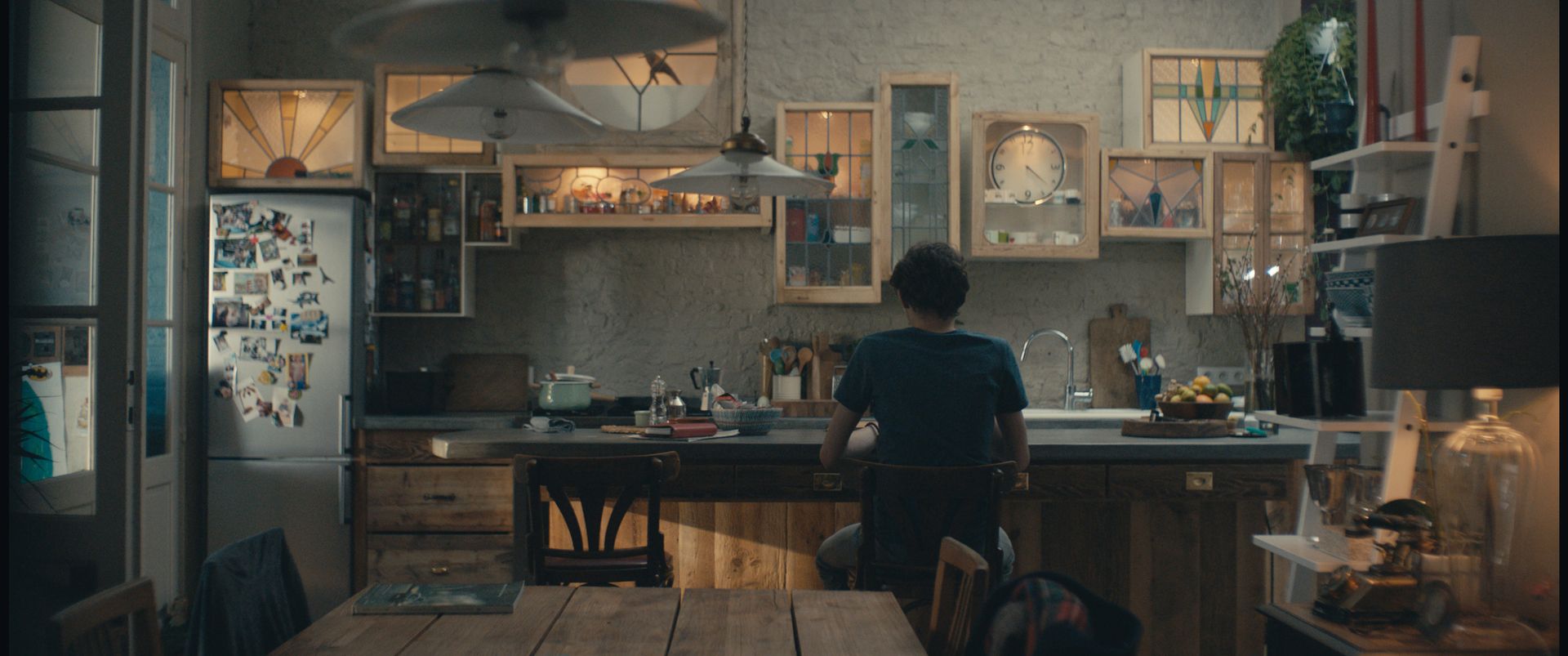 Orange + Apple “Don’t Hang up”